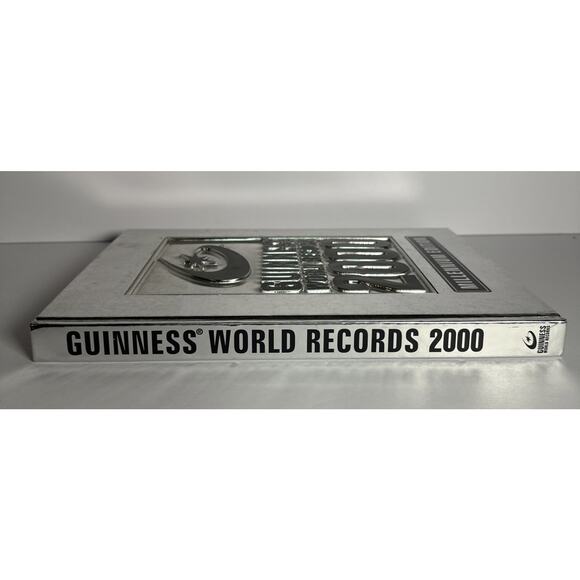 Guinness World Records 2000 : Millennium Edition by Guinness World Records... - Picture 3 of 10